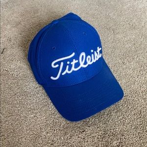 Titleist hat, size S/M; NWOT